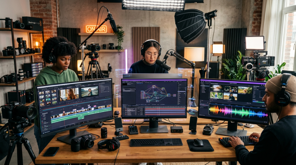 Adobe Premiere AI video tools