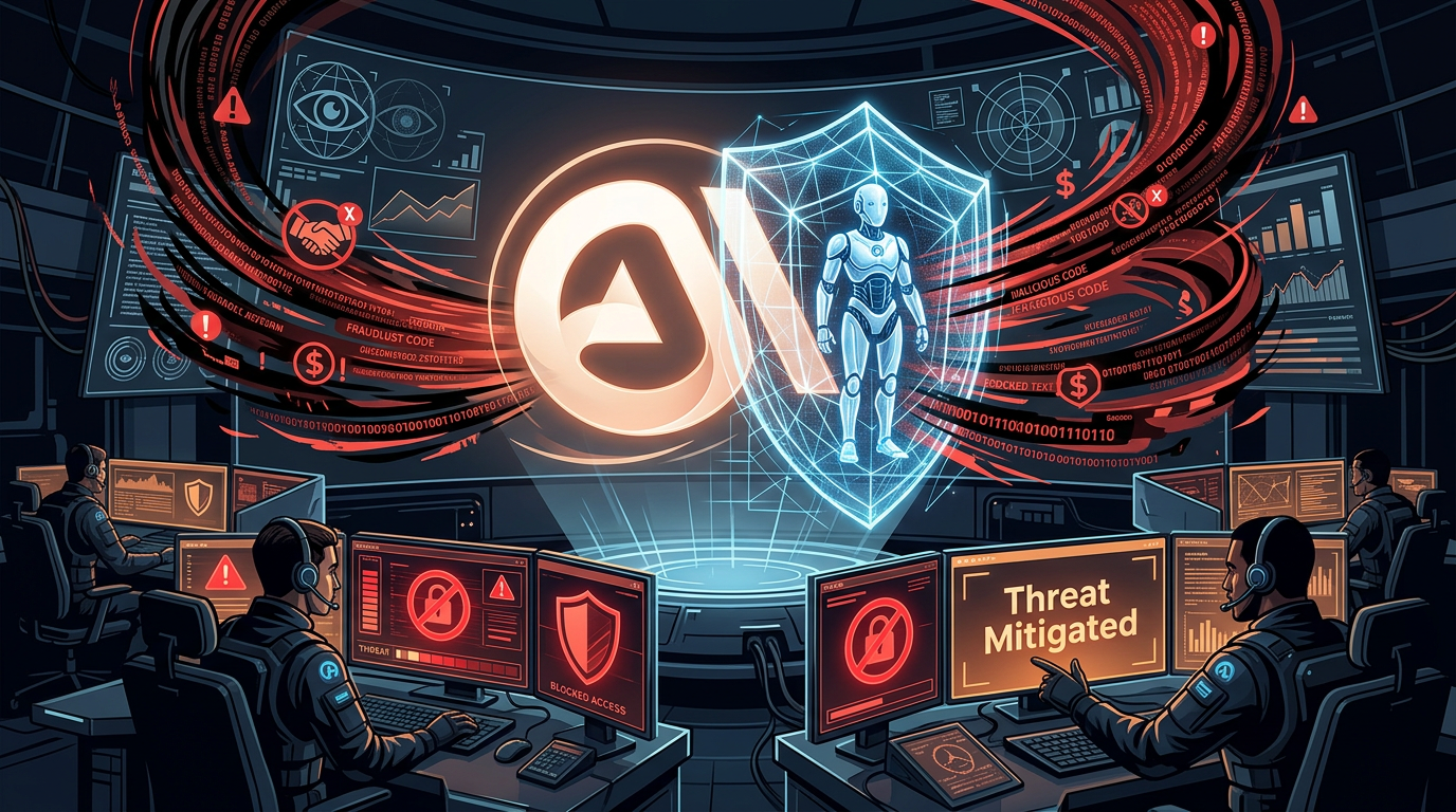 Anthropic Reveals How It Stopped Claude From Powering Cyberattacks and Dangerous Research