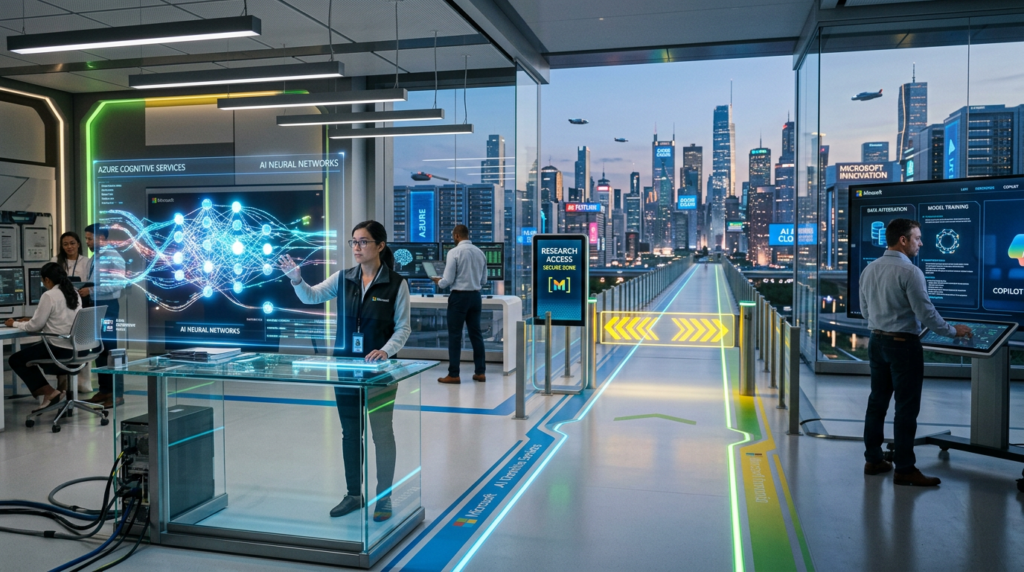 Microsoft AI Code of Conduct