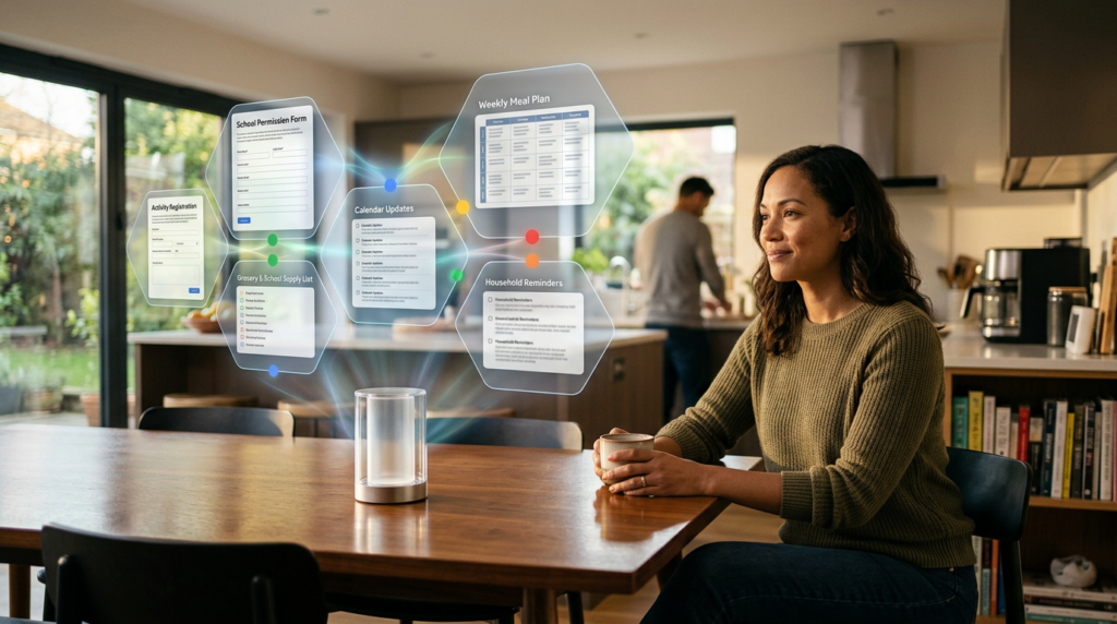 Google CC AI agent