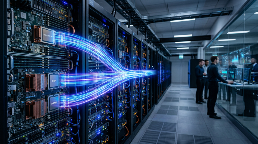 CXMT fifth-generation memory platform