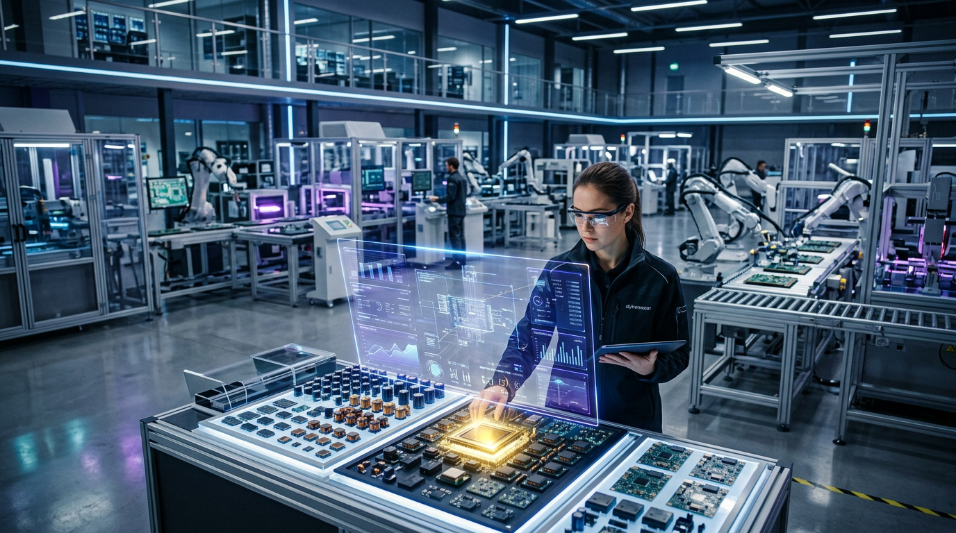 LG Innotek’s New AI System Cuts Component-Quoting Time by More Than 70%