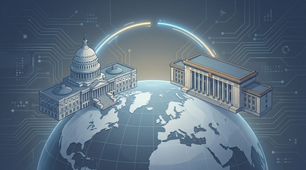 US-China AI incident channel