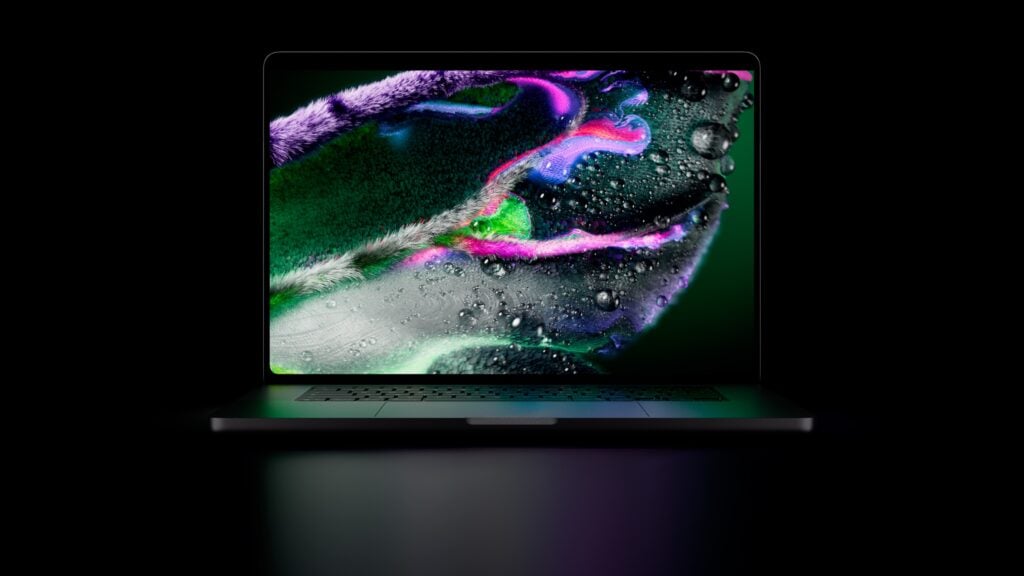 Apple MacBook Pro with PROLED XDR Display introduced October 28 2026