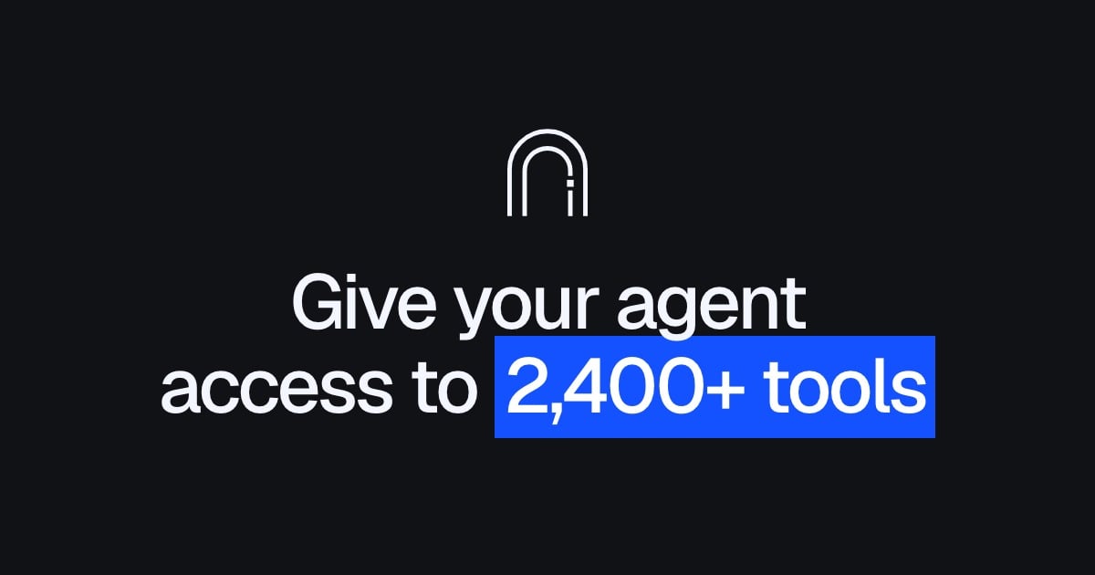 Agentik: The Open Router for AI Agent Tools
