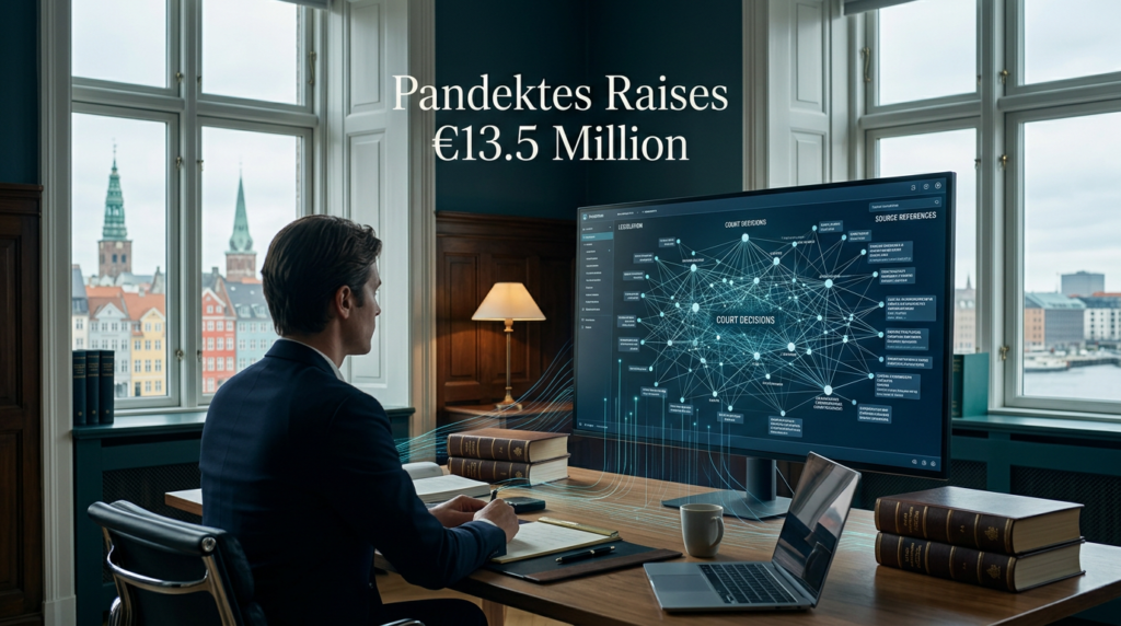 Pandektes AI legal research