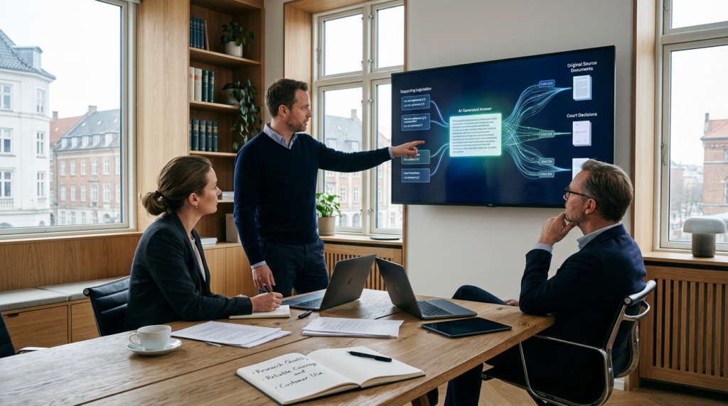 Pandektes AI legal research