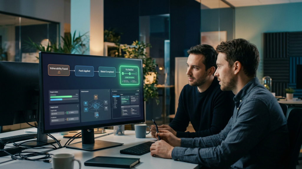 Fleuret AI penetration testing