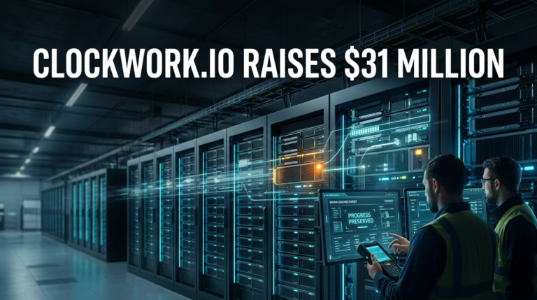 Clockwork.io AI infrastructure resilience