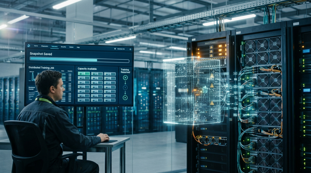 Clockwork.io AI infrastructure resilience
