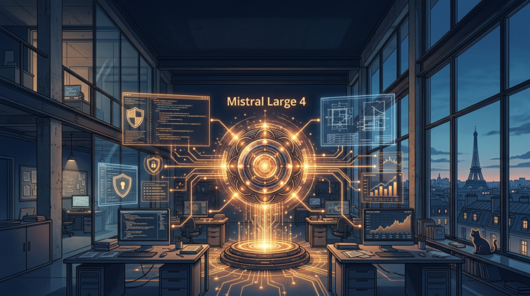 Mistral Large 4