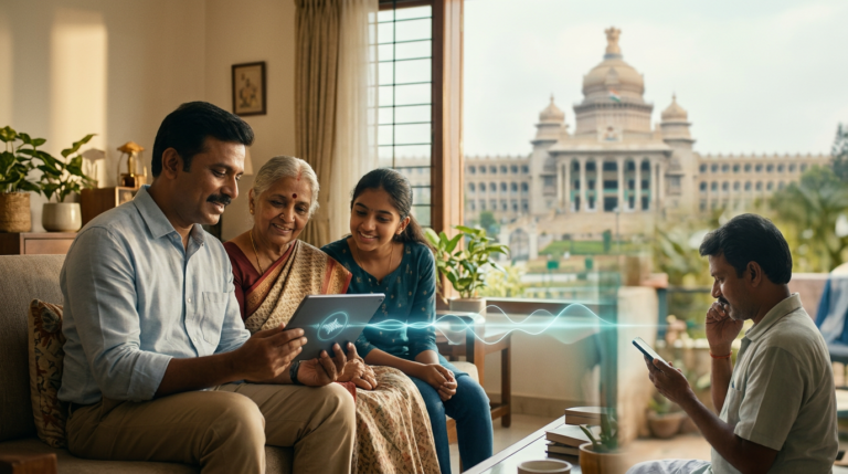 Karnataka ElevenLabs partnership