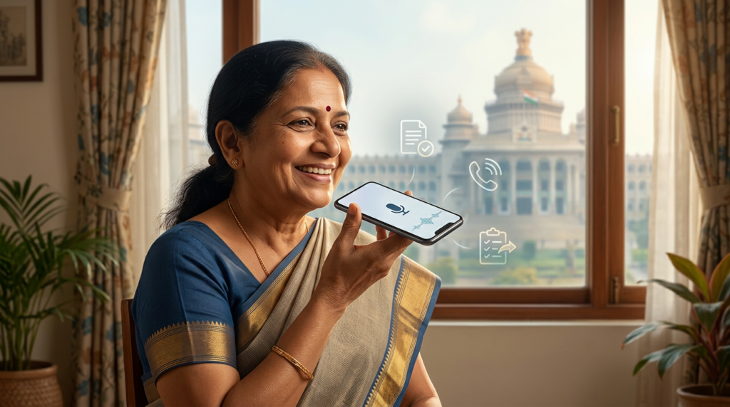 Karnataka ElevenLabs partnership
