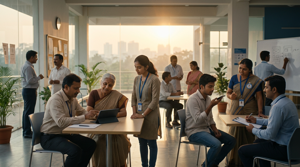 Karnataka ElevenLabs partnership