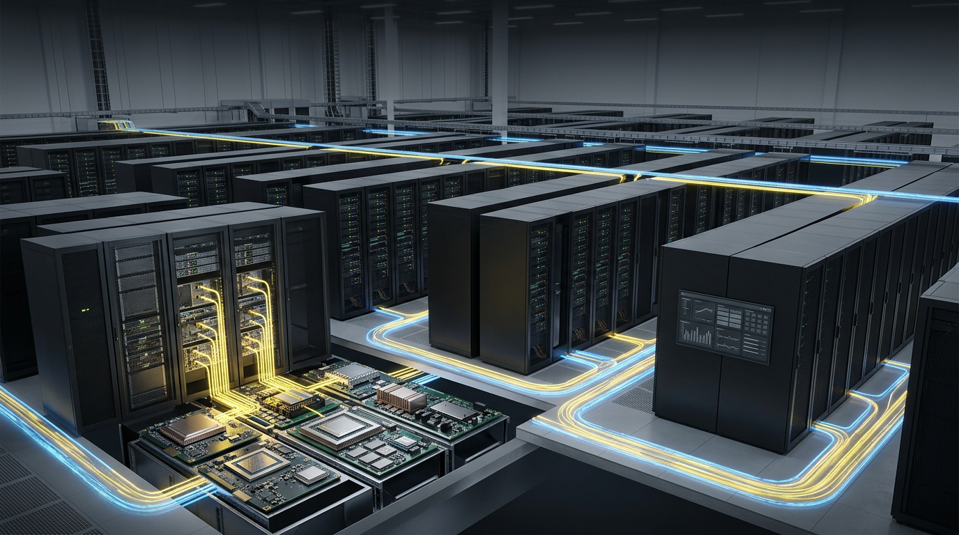 Upscale’s Token Fabric Wants Different AI Chips to Work on a Better Network