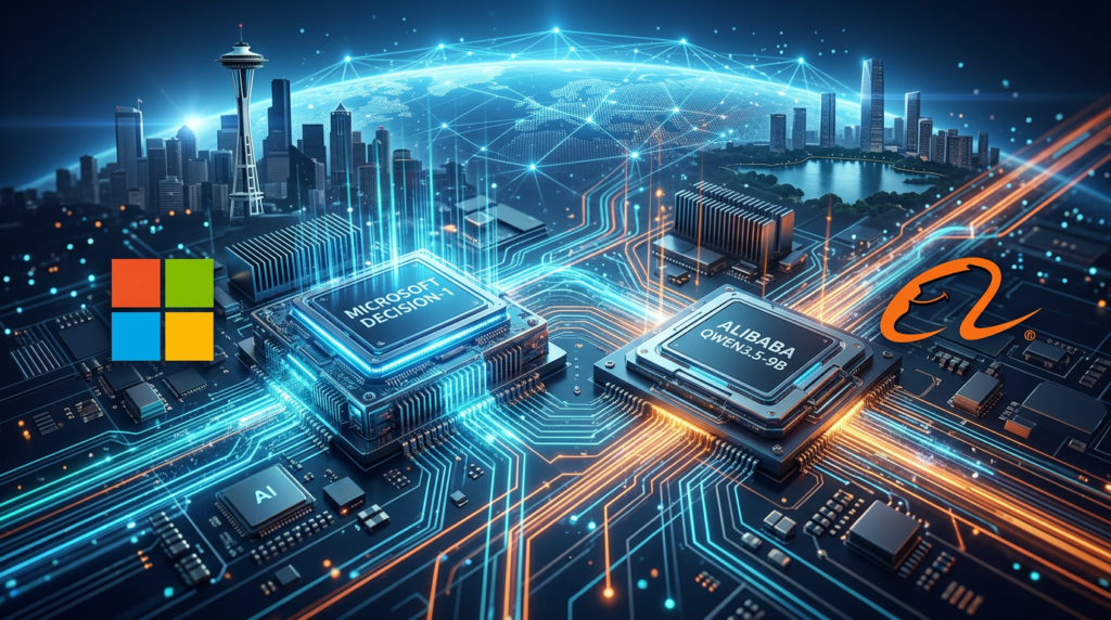 Microsoft Decision-1 AI Model
