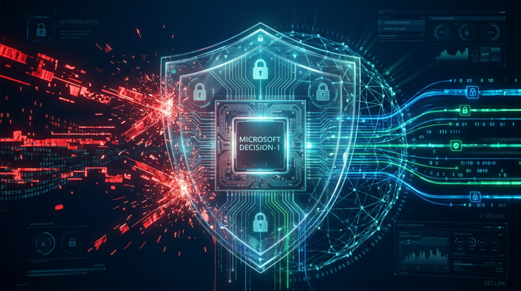 Microsoft Decision-1 AI Model