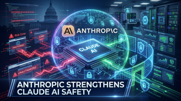 Anthropic Claude AI Safety