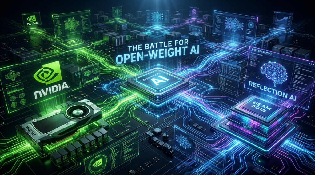 Nvidia Reflection AI Acquisition
