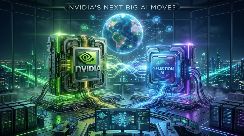 Nvidia Reflection AI Acquisition