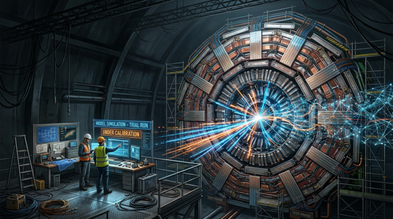CERN and Mistral AI partnership