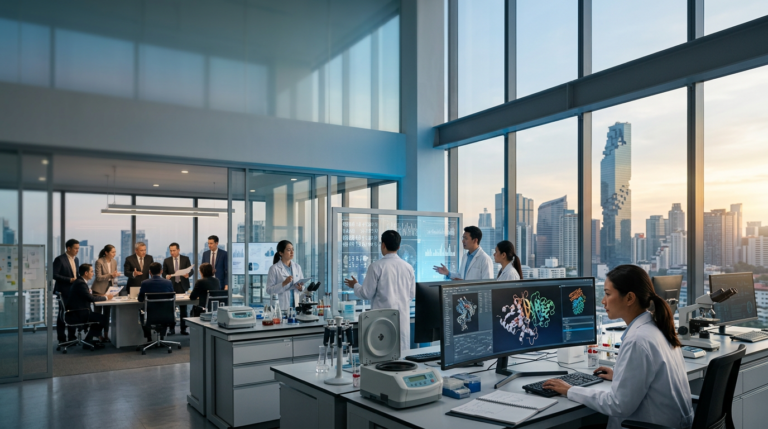 AI-assisted scientific discovery