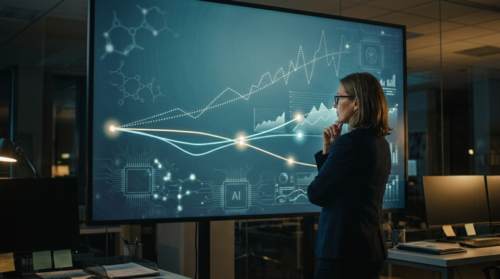 AI-assisted scientific discovery