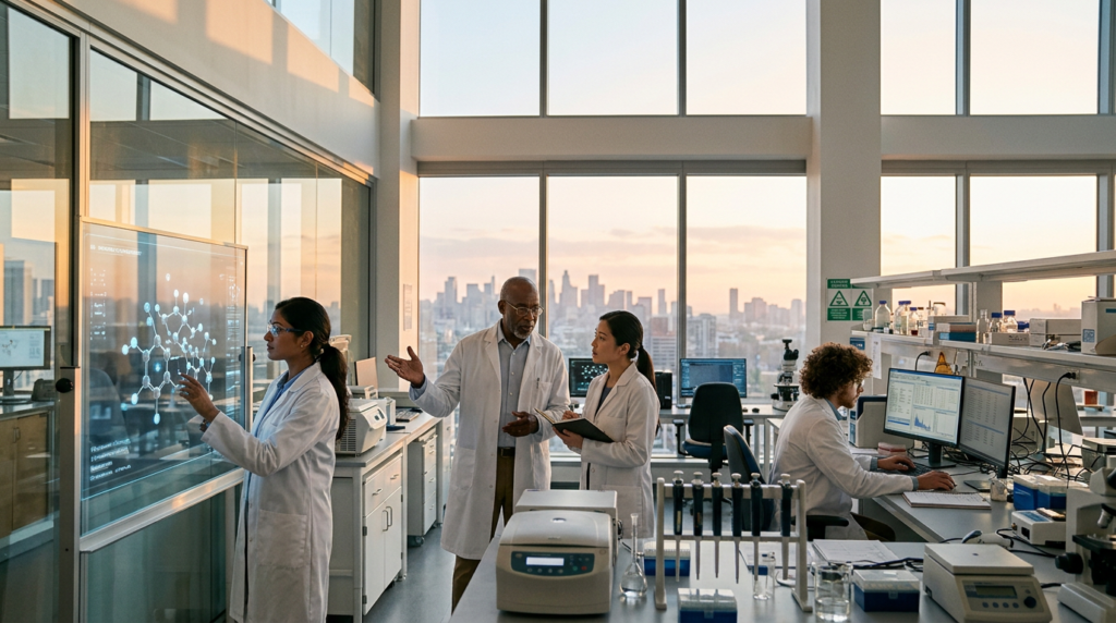 AI-assisted scientific discovery
