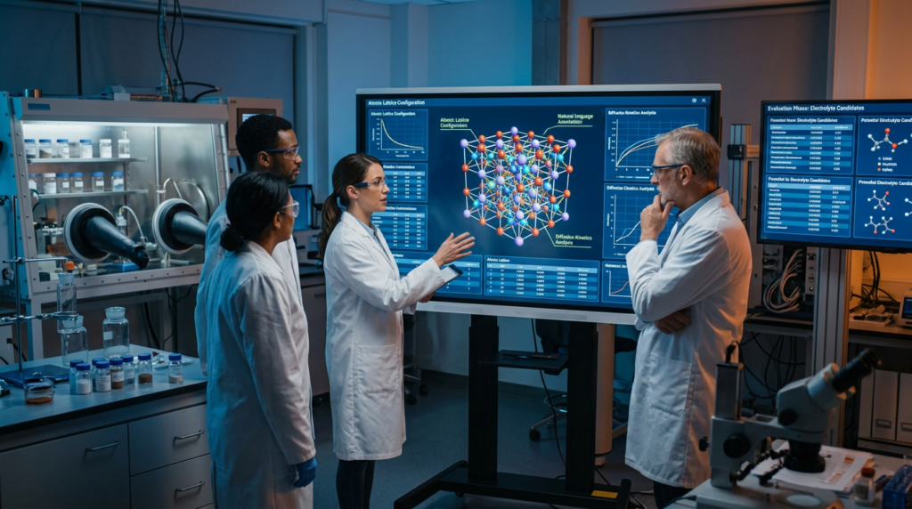MIT AI materials discovery