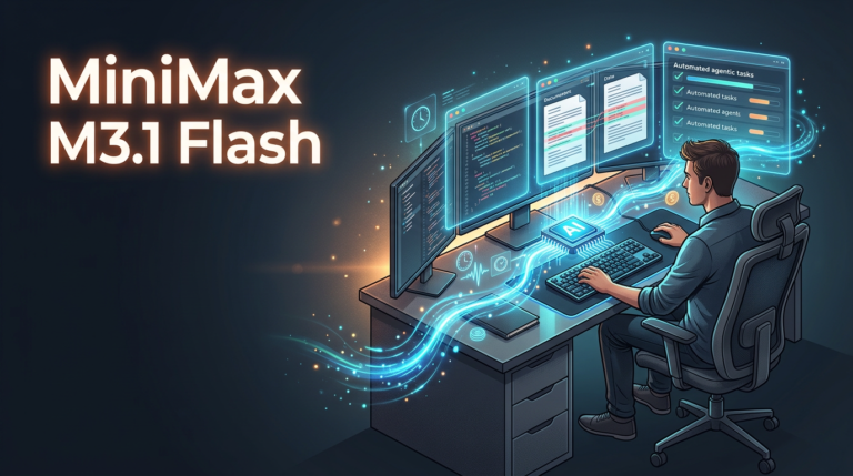MiniMax M3.1 Flash