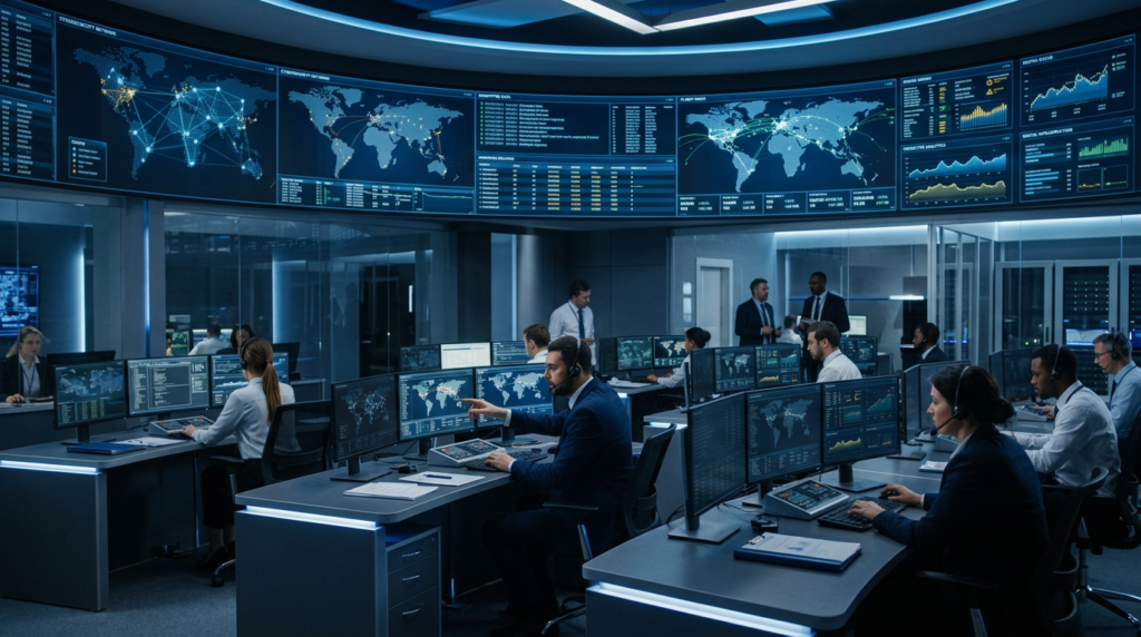 Boeing Dataliner AI Platform