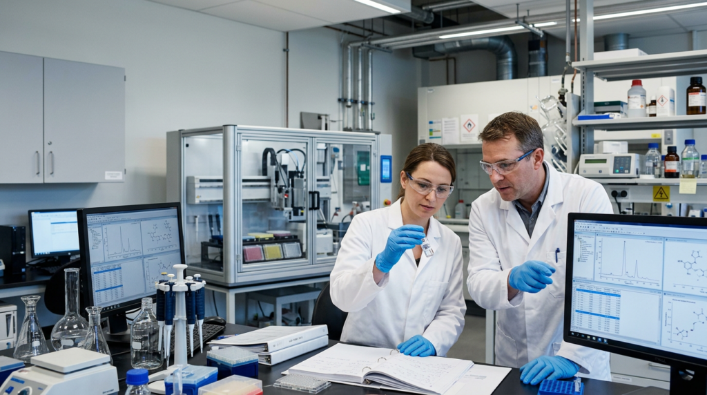 Warp Sciences AI drug discovery