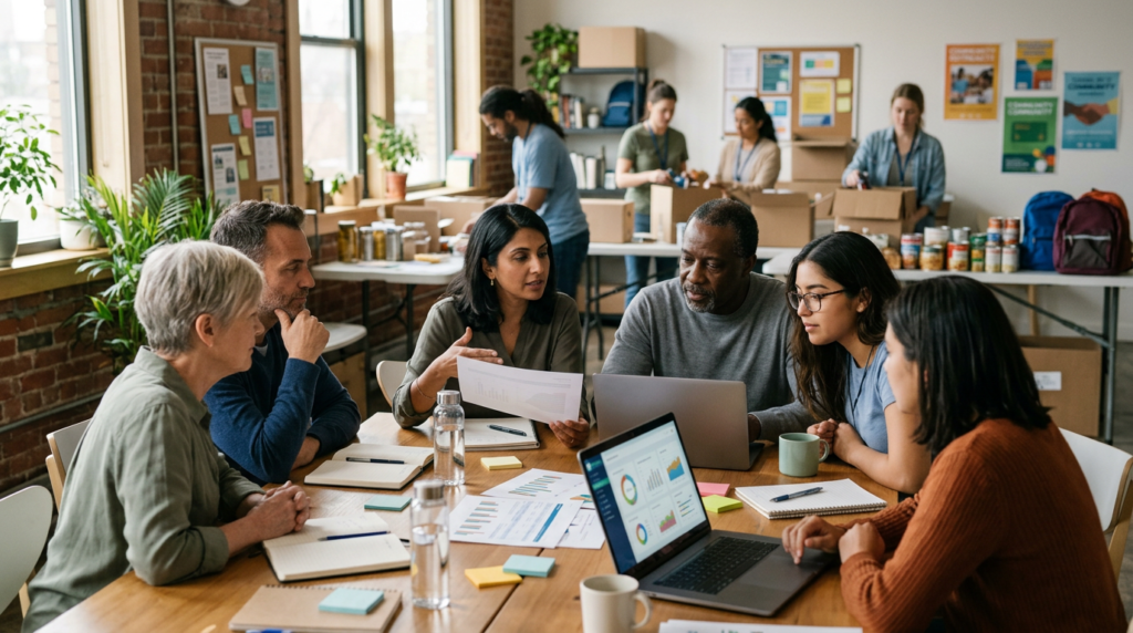 Claude for Nonprofits AI tools
