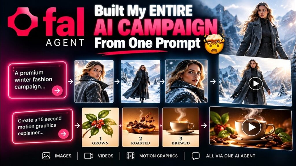 fal Agent campaign workflow: references, revisions and current cost scenarios featured image